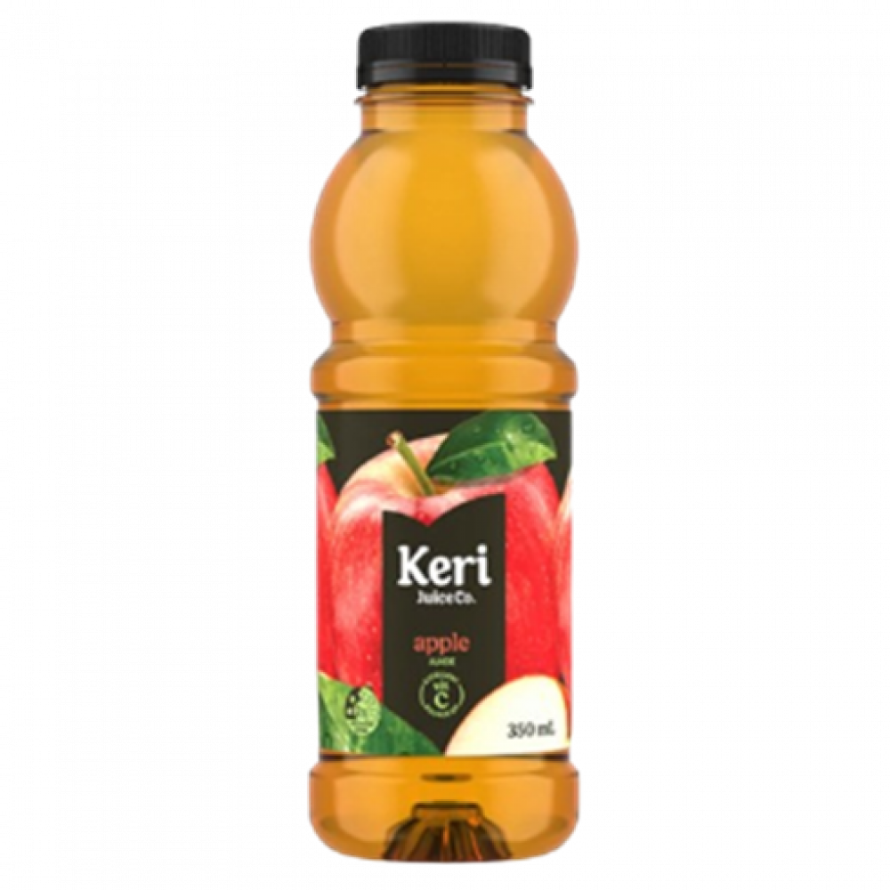 Keri Apple Juice Bottle 350ml