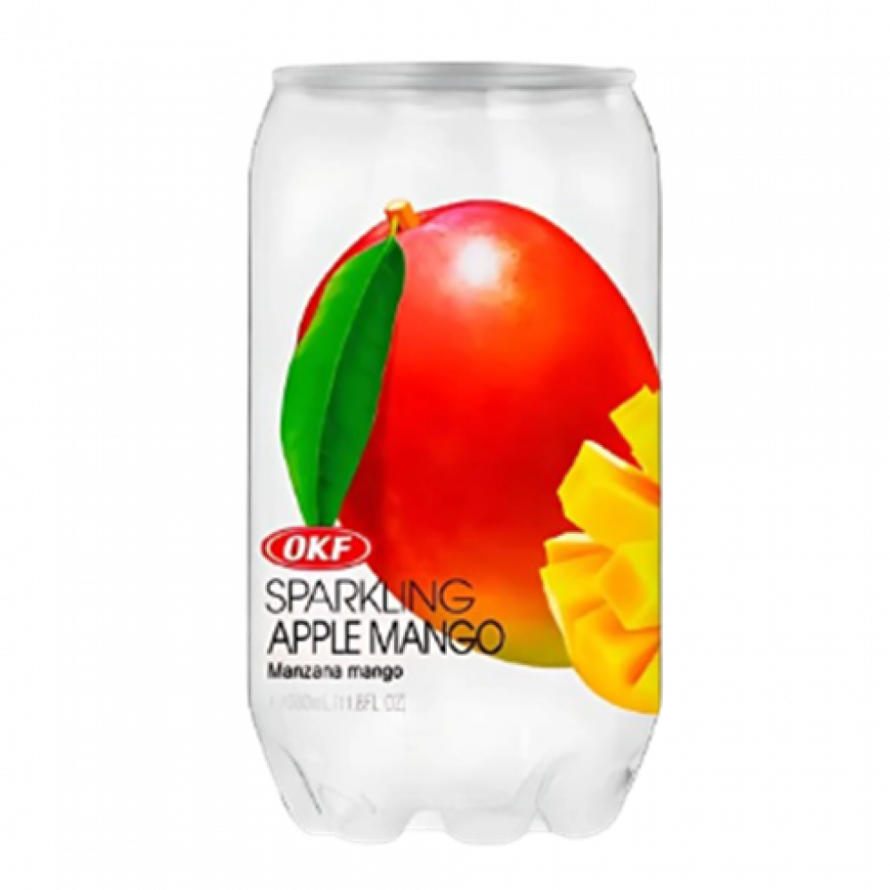 OKF Sparkling Apple Mango 350mL