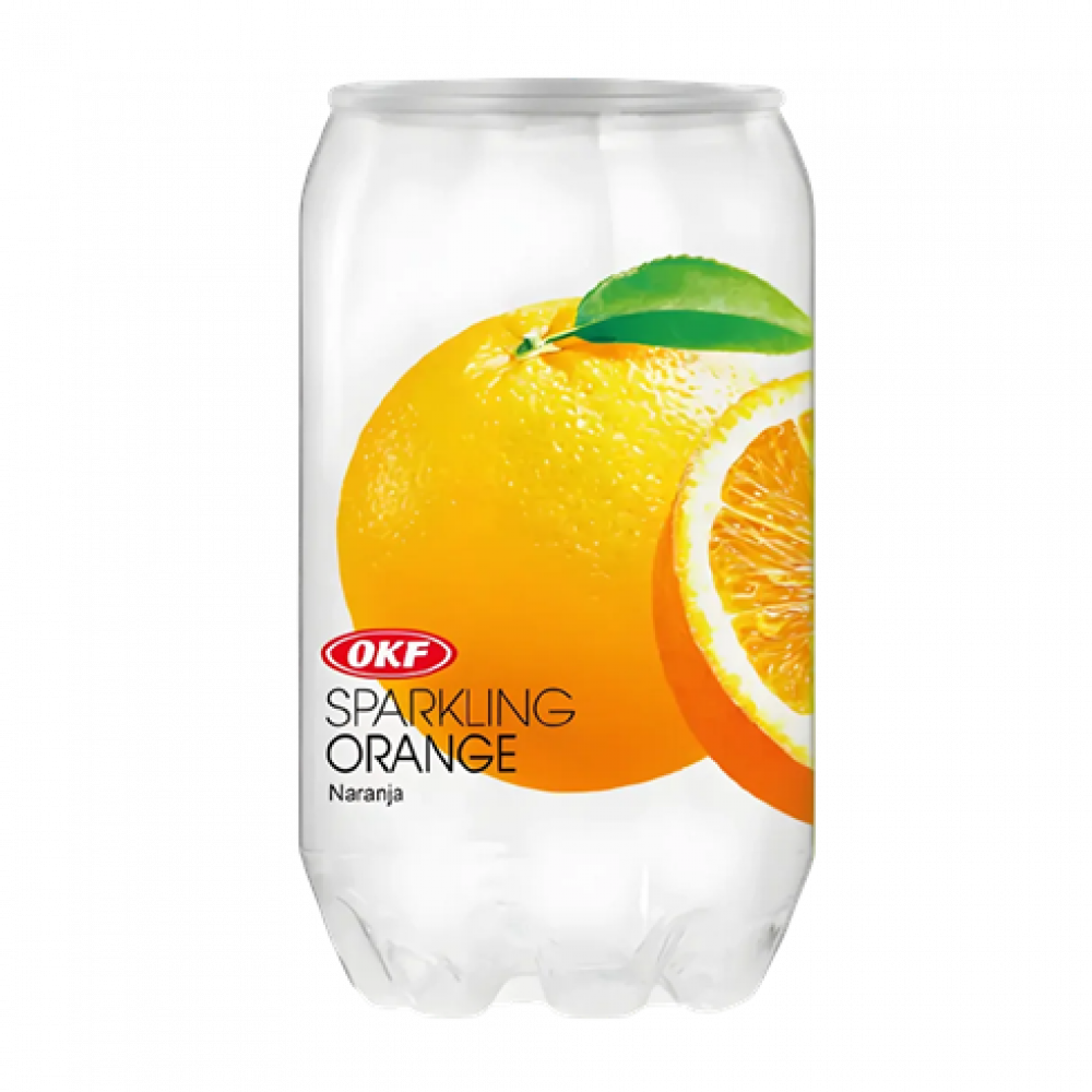 OKF Sparkling Orange 350mL
