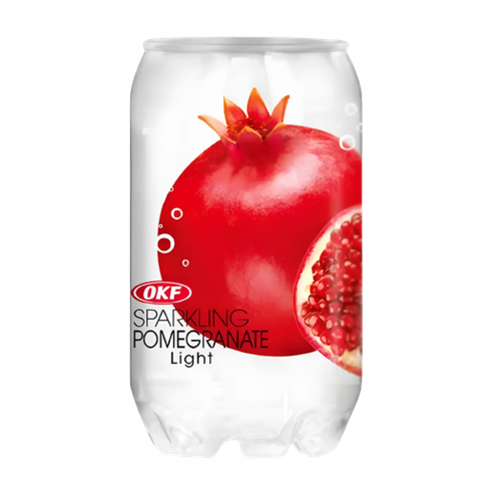 OKF Sparkling Pomegranate 350mL