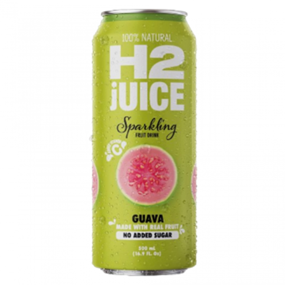 H2 Guava Juice 500mL