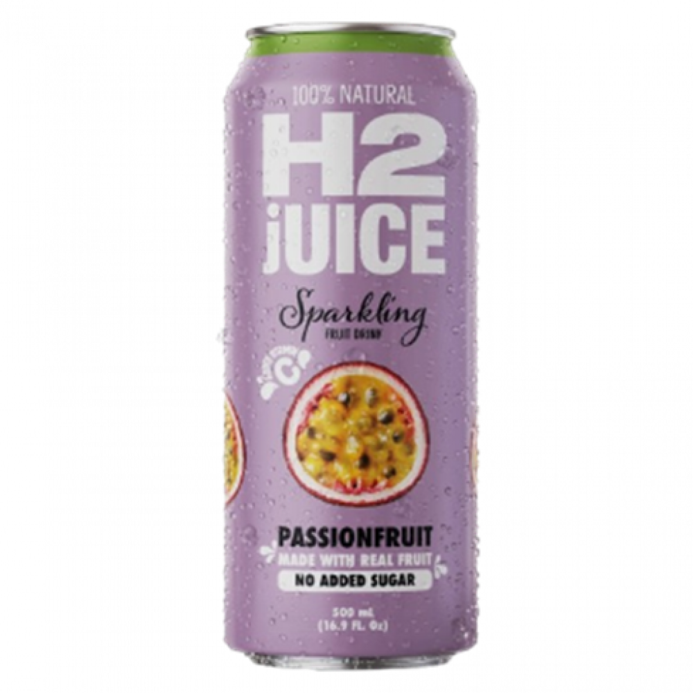 H2 Passionfruit Juice 500mL
