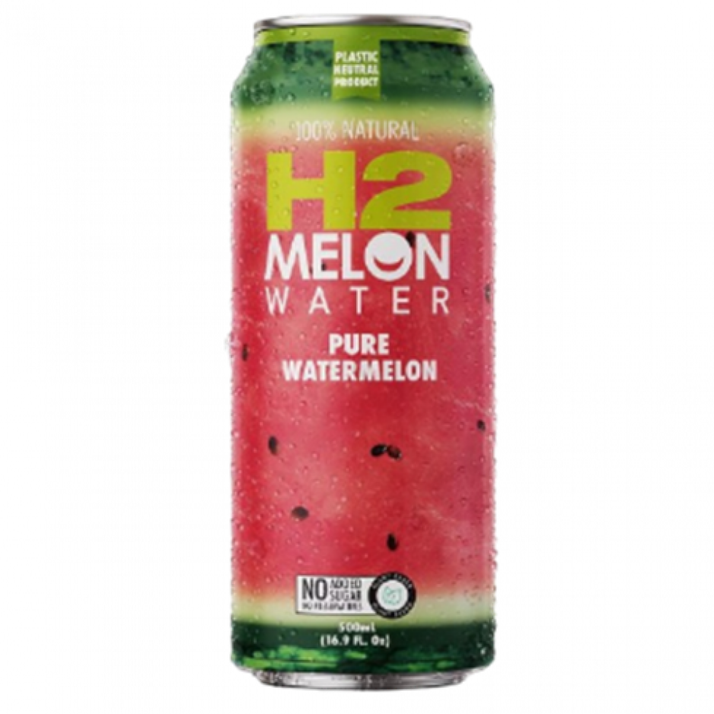H2 Watermelon Pure 500mL