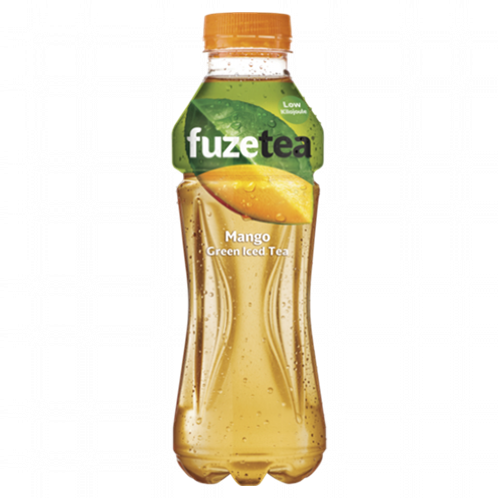 FuzeTea Mango Iced Tea 500ml
