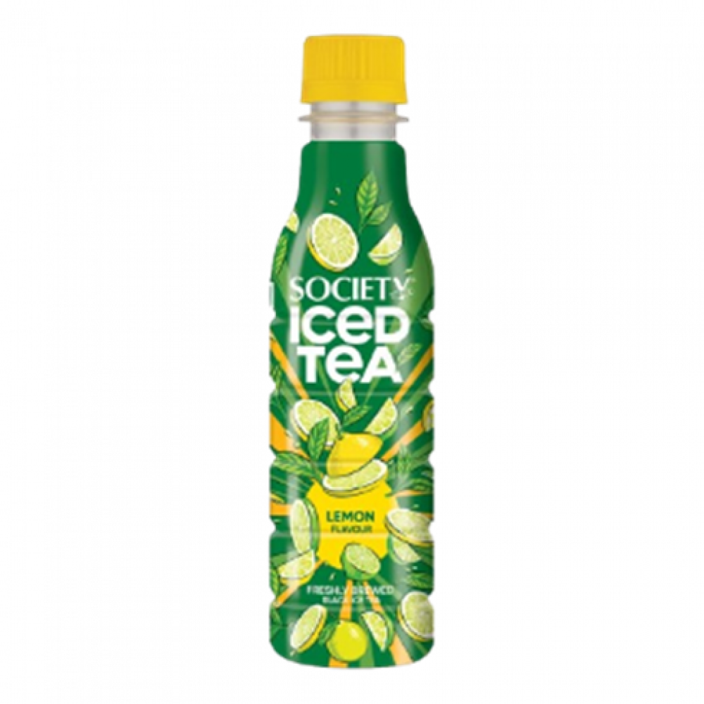 Society Ice Tea 250ml Lemon