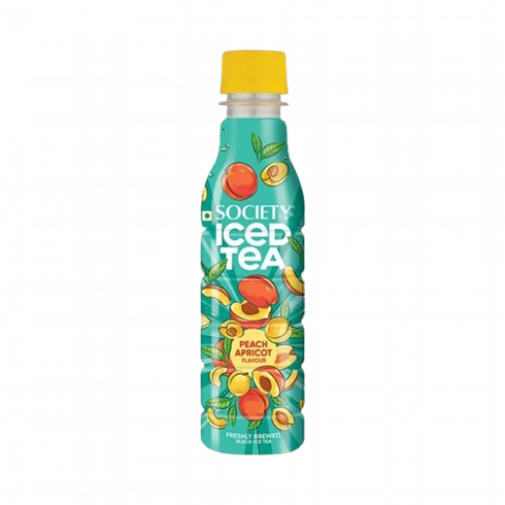 Society  Ice Tea 250ml Peach Apricot