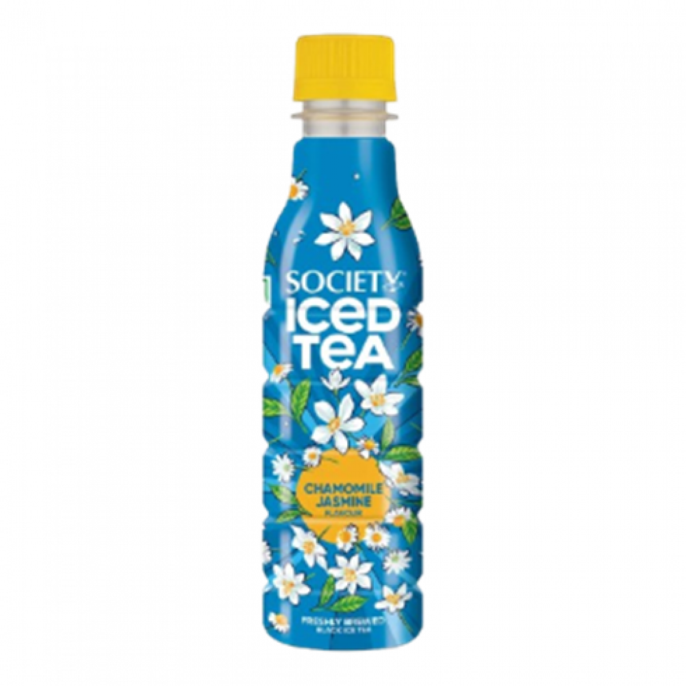 Society Ice Tea 250ml Chamomile Jasmine