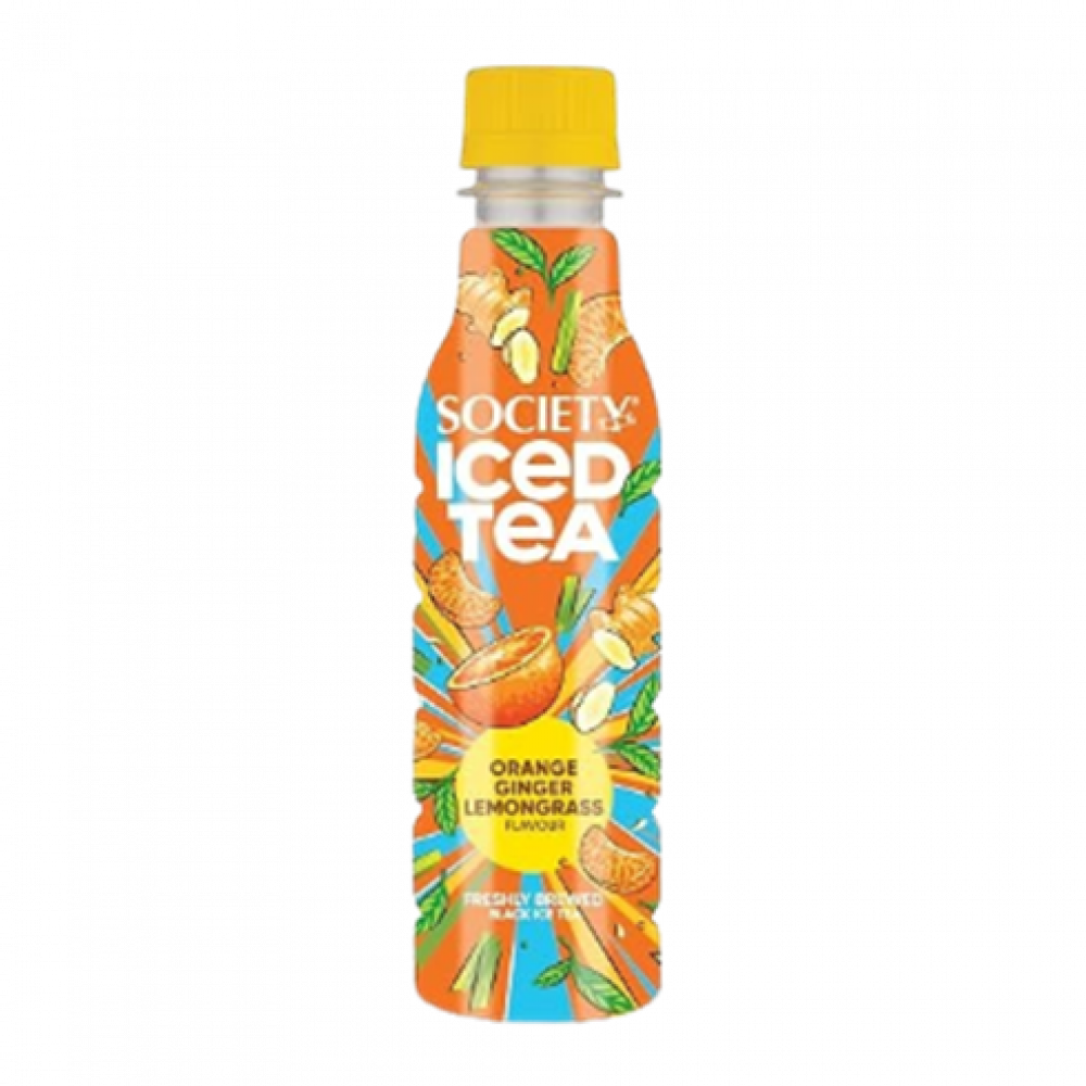 Society Ice Tea 250ml Ginger Cinnamon