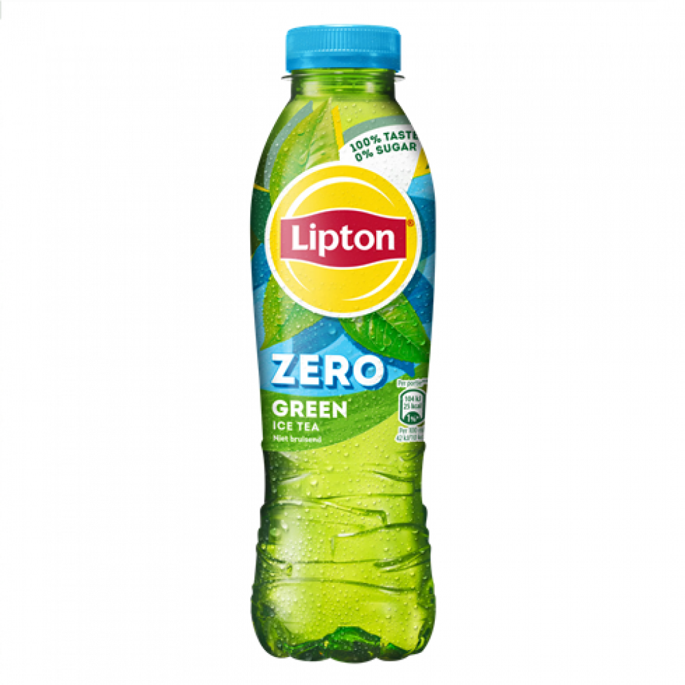 Lipton Green Lemon Zero Ice Tea 500ml