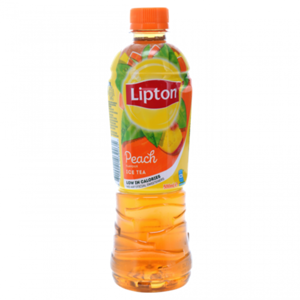 Lipton Peach Ice Tea 500ml