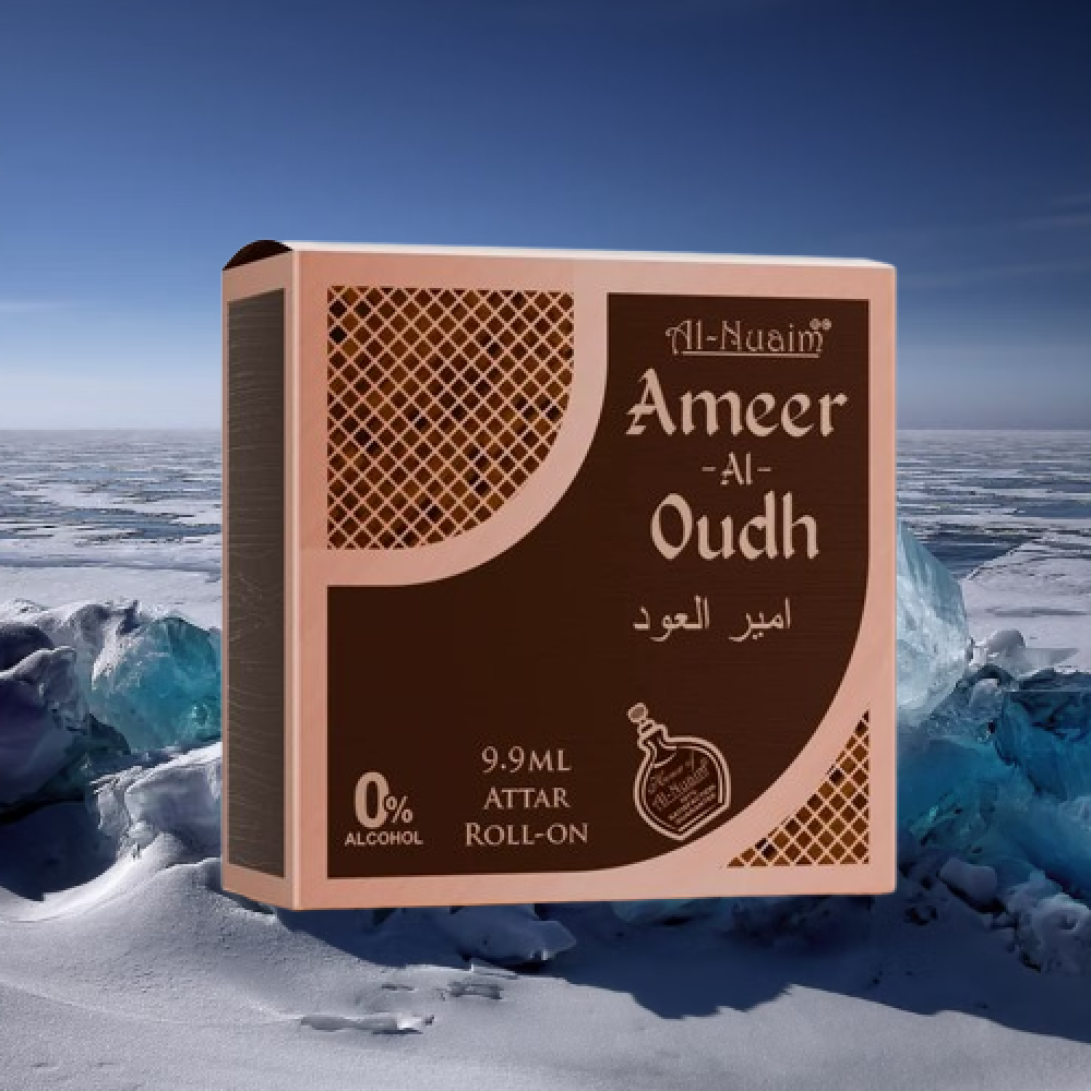 Ameer Al Oudh Attar 9.9ml