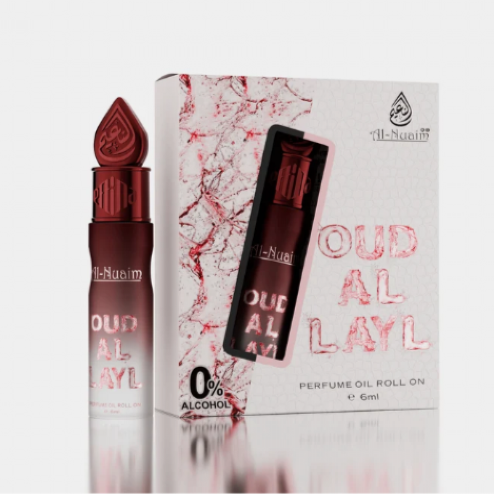 Oud Al Layl Attar 6ml