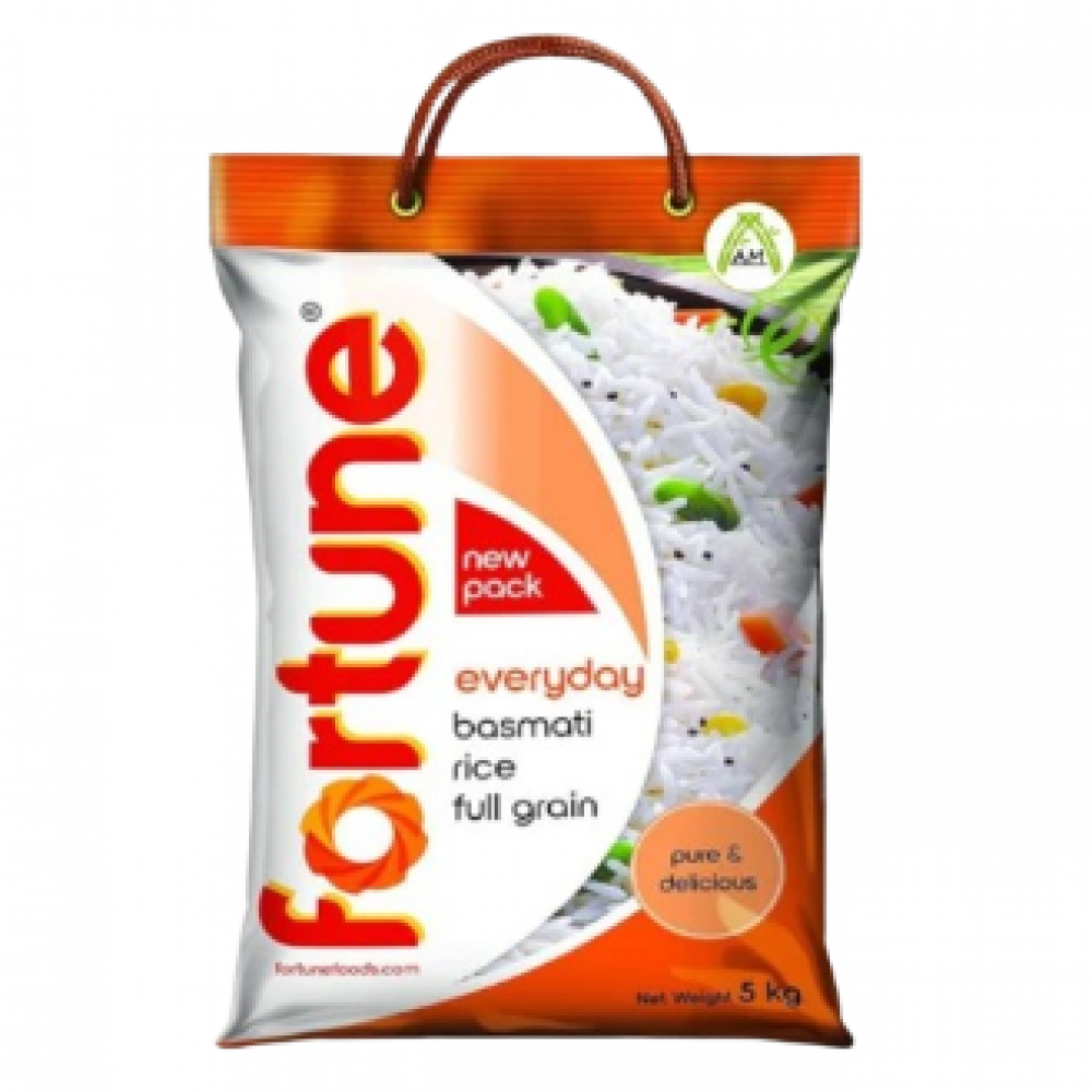 Fortune Everyday Basmati Rice 5Kg