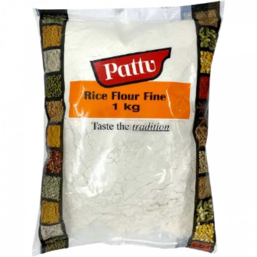 Pattu Rice Flour Fine 1Kg
