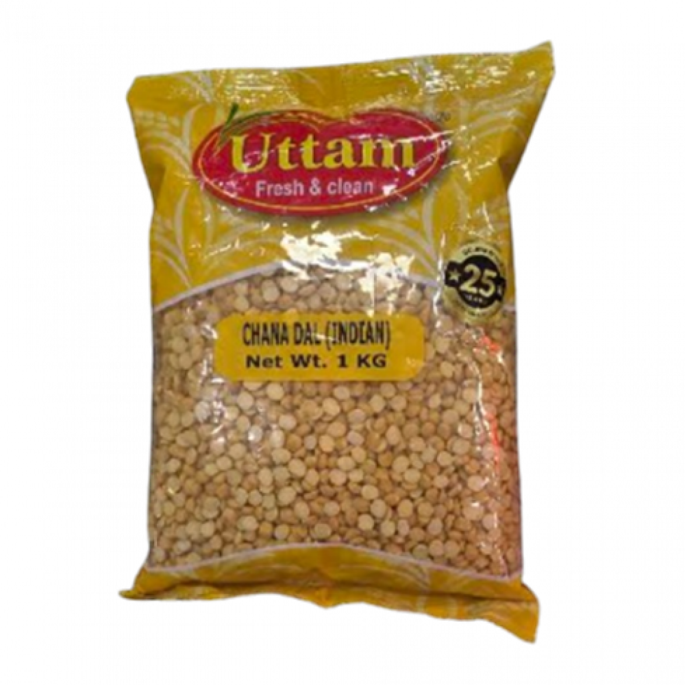 Uttam Chana Dal 1kg