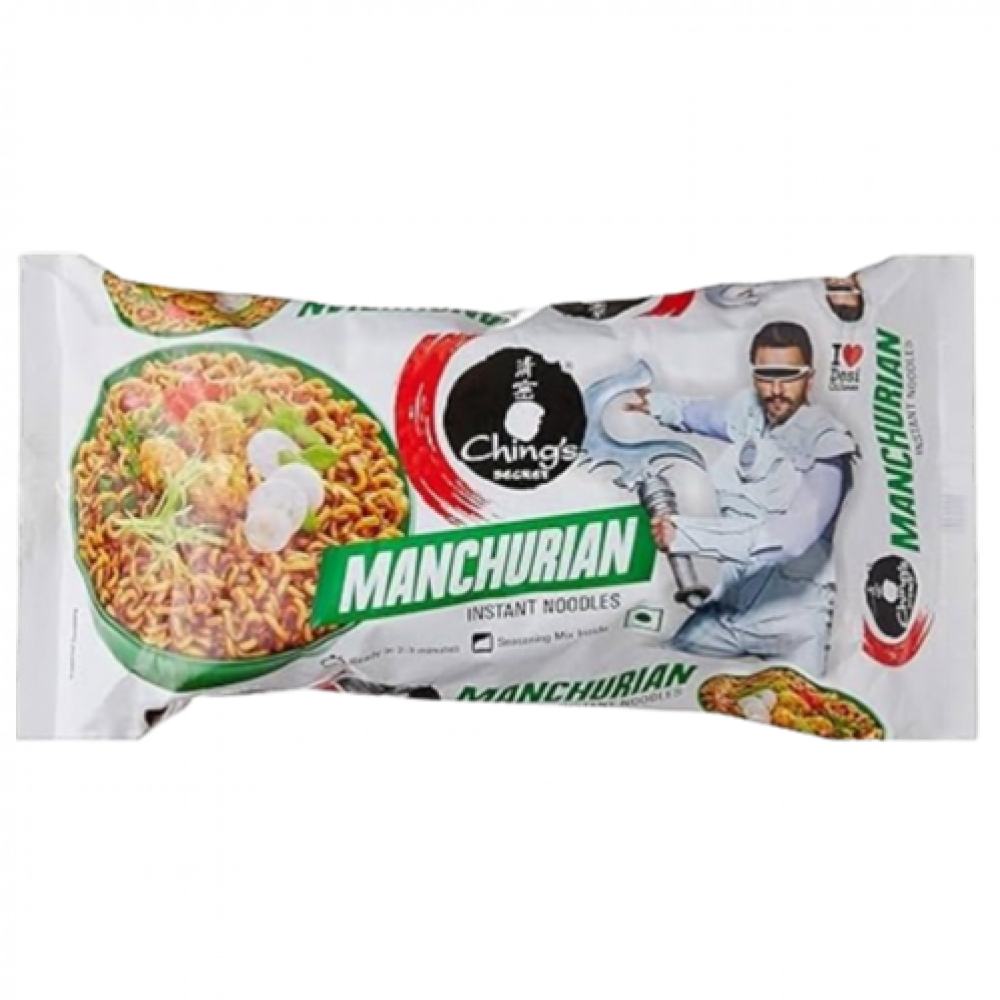 Ching's Manchurian Instant Noodles 240g