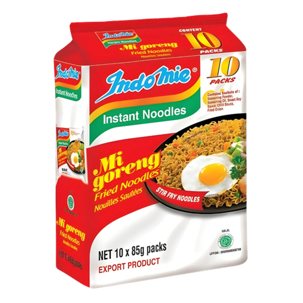 INDOMIE Instant noodles 85G 10pk