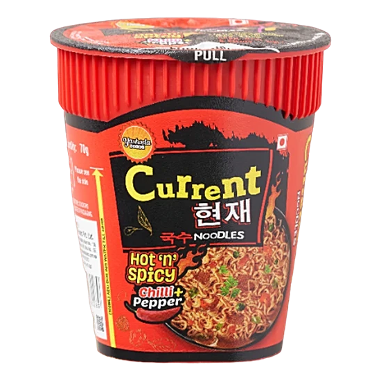 Maggi Cup Oriental Noodles 60g